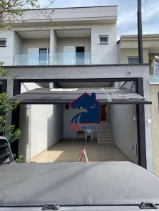 Sobrado com 3 Quartos à venda, 135m² no Jardim Santo Elias, São Paulo