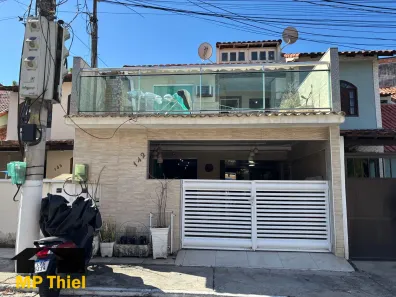 Casa de Condomínio com 3 Quartos à venda, 125m² no Cosmorama, Mesquita