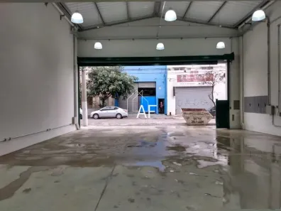 Galpão/Depósito/Armazém para alugar, 200m² no Barra Funda, São Paulo