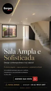 Casa com 3 Quartos à venda, 198m² no Jardim América, Goiânia