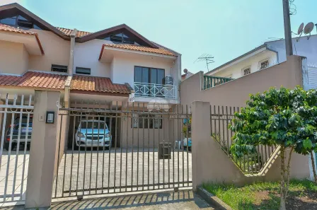 Casa de Condomínio com 3 Quartos à venda, 166m² no Jardim das Américas, Curitiba