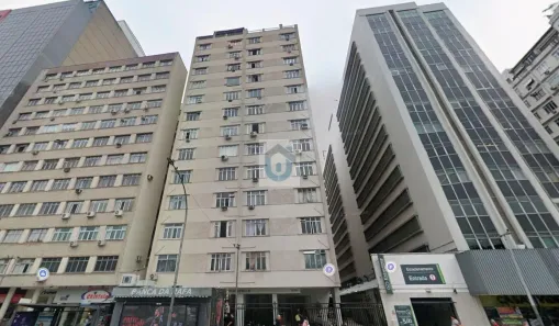 Apartamento com 1 Quarto à venda, 21m² no Flamengo, Rio de Janeiro