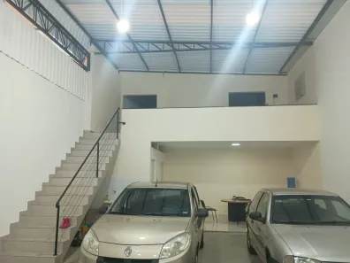 Galpão/Depósito/Armazém para alugar, 250m² no Vila Barcelona, Sorocaba