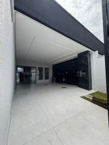 Casa com 3 Quartos à venda, 102m² no Residencial Flor do Ipê I, Senador Canedo