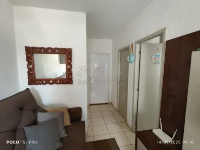 Casa de Condomínio com 2 Quartos à venda, 46m² no Loteamento Moradas Rio Preto, São José do Rio Preto