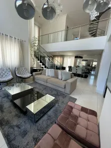 Casa de Condomínio com 3 Quartos à venda, 422m² no Condomínio Reserva da Serra, Jundiaí