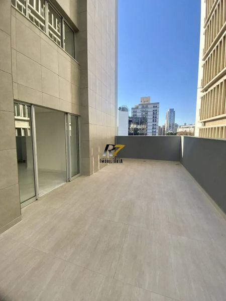 Apartamento com 2 quartos — Savassi, Belo Horizonte