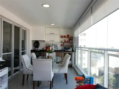 Apartamento com 3 Quartos à venda, 91m² no Jardim Paraíso, São Paulo