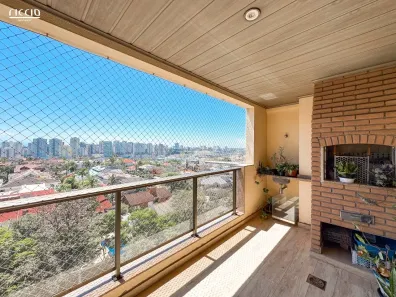 Apartamento com 4 Quartos à venda, 147m² no Parque Residencial Aquarius, São José dos Campos