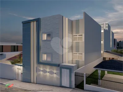 Casa de Condomínio com 2 Quartos à venda, 40m² no Vila Mazzei, São Paulo