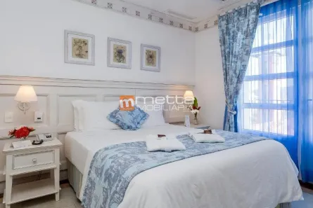 Apartamento com 1 Quarto à venda, 57m² no Jurerê Internacional, Florianópolis