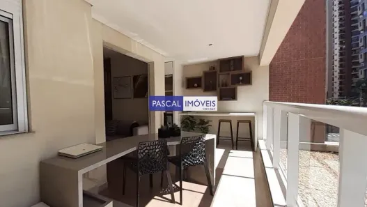 Apartamento com 2 Quartos à venda, 55m² no Indianópolis, São Paulo