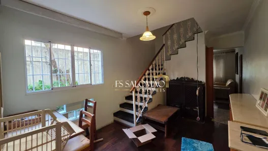 Casa com 2 Quartos à venda, 115m² no Vila Romana, São Paulo