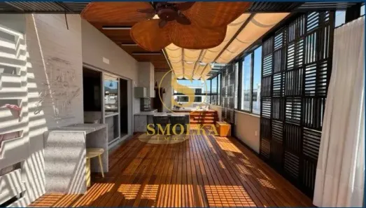 Cobertura com 3 Quartos à venda, 222m² no Ingleses do Rio Vermelho, Florianópolis