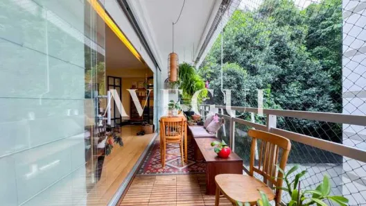 Apartamento com 4 Quartos à venda, 226m² no Leblon, Rio de Janeiro
