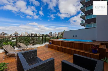 Cobertura com 3 Quartos à venda, 295m² no Bela Vista, Porto Alegre