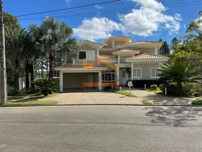 Casa de Condomínio com 4 Quartos à venda, 397m² no Loteamento Alphaville Campinas, Campinas