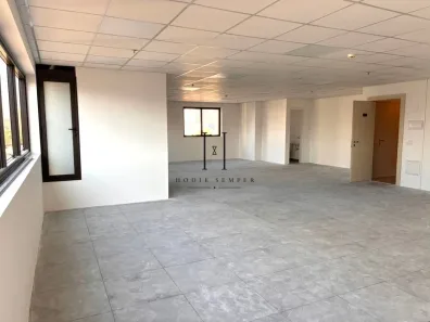 Sala Comercial para alugar, 120m² no Santo Amaro, São Paulo