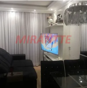 Apartamento com 3 Quartos à venda, 60m² no Jaraguá, São Paulo
