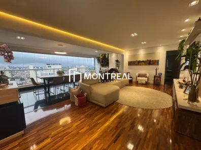 Apartamento com 3 Quartos à venda, 135m² no Vila Bertioga, São Paulo