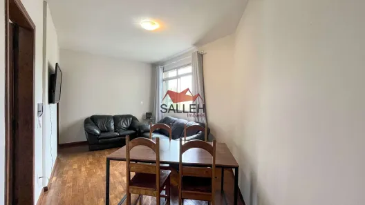 Apartamento com 2 Quartos à venda, 85m² no Cruzeiro, Belo Horizonte