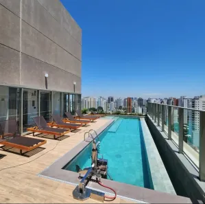 Apartamento com 1 Quarto à venda, 28m² no Moema, São Paulo