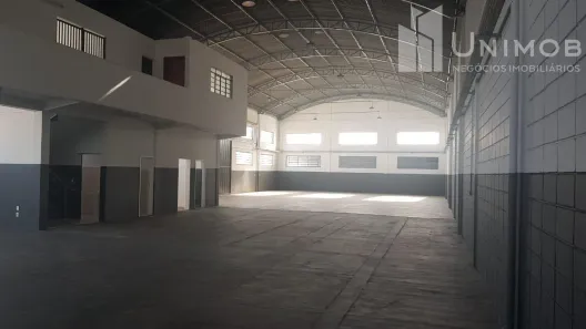 Galpão/Depósito/Armazém para alugar, 762m² no Chácaras Campos dos Amarais, Campinas