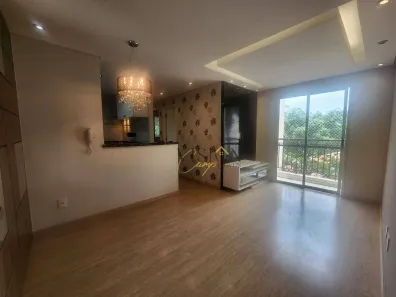 Apartamento com 2 Quartos para alugar, 49m² no Jardim Myrian Moreira da Costa, Campinas