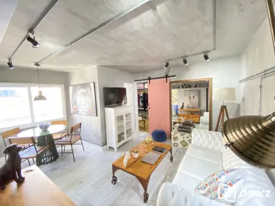 Apartamento com 1 Quarto à venda, 51m² no Moema, São Paulo