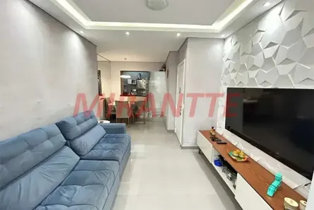 Apartamento com 2 Quartos à venda, 56m² no Jardim Pereira Leite, São Paulo