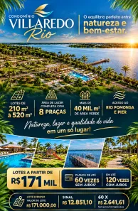Lote/Terreno à venda, 250m² no Capuã, Barra dos Coqueiros
