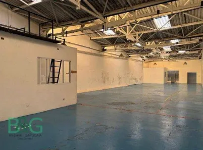 Galpão/Depósito/Armazém para alugar, 450m² no Pinheiros, São Paulo