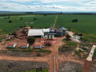 Fazenda/Sítio à venda, 1m² no Setor Central, Goiatins