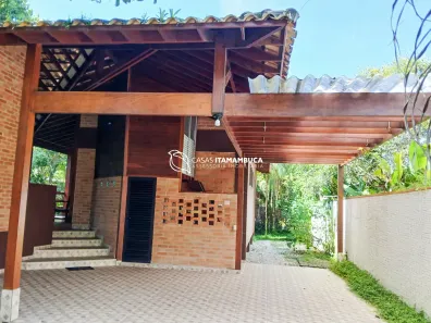 Casa de Condomínio com 3 Quartos à venda, 184m² no Itamambuca, Ubatuba