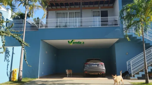 Casa de Condomínio com 3 Quartos à venda, 261m² no Recanto dos Universitários, Rio das Pedras