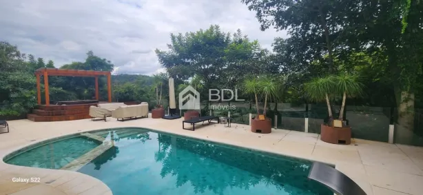 Casa de Condomínio com 4 Quartos à venda, 765m² no Colinas do Ermitage (Sousas), Campinas