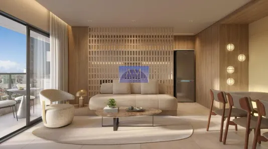 Cobertura com 4 Quartos à venda, 190m² no Ilha do Leite, Recife