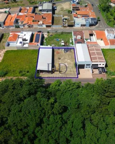 à venda, 885m² no Jardim Terras de Santa Elisa, Araras