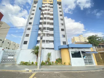 Apartamento com 3 Quartos à venda, 60m² no Jardim Paraíso, São Carlos