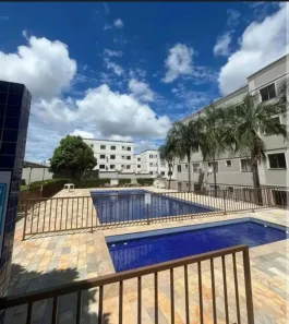 Apartamento com 2 Quartos à venda, 47m² no Ypiranga, Valparaíso de Goiás