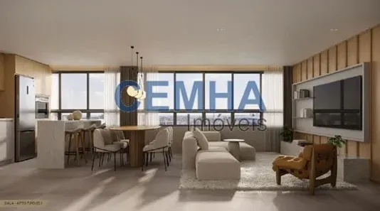 Apartamento com 2 Quartos à venda, 64m² no Gutierrez, Belo Horizonte
