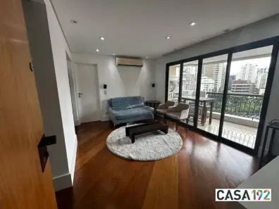 Apartamento com 3 Quartos à venda, 116m² no Vila Nova Conceição, São Paulo