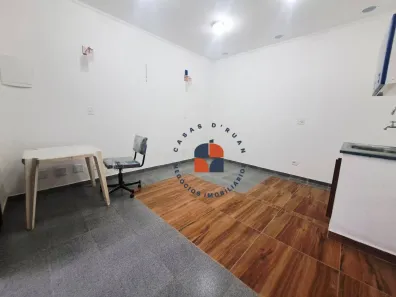 Casa com 1 Quarto para alugar, 28m² no Jardim Vera Cruz, São Paulo