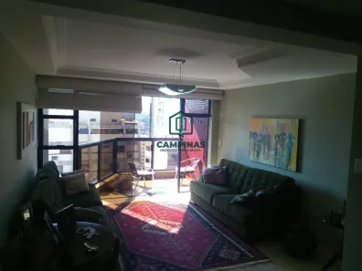 Apartamento com 3 Quartos à venda, 148m² no Cambuí, Campinas