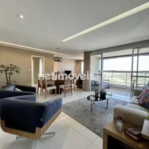 Apartamento com 3 Quartos à venda, 109m² no Ouro Preto, Belo Horizonte