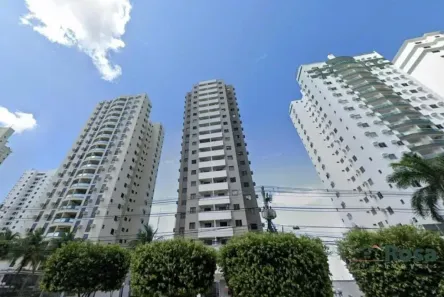 Apartamento com 2 Quartos à venda, 59m² no Paiaguás, Cuiabá