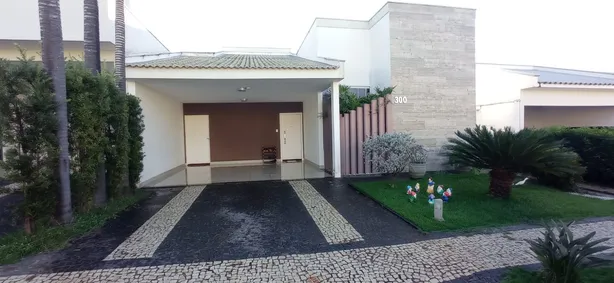 Casa de Condomínio com 3 Quartos à venda, 250m² no Jardim Inconfidência, Uberlândia