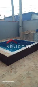 Casa com 2 Quartos à venda, 66m² no Jamaica (Praia), Itanhaém