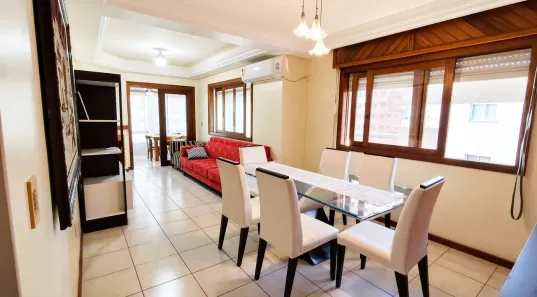 Apartamento com 4 Quartos para alugar, 100m² no Centro, Capão da Canoa