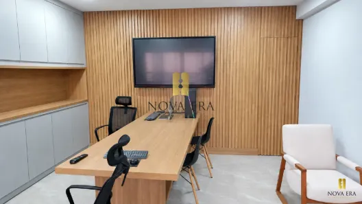 Sala Comercial à venda, 38m² no Vila Izabel, Curitiba